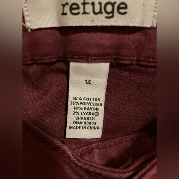 Refuge Women’s Jeans - Picture 2 of 3